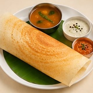 Plain Dosa