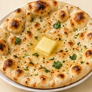 Butter Naan