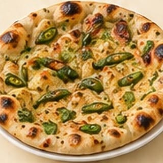 Bullet Naan