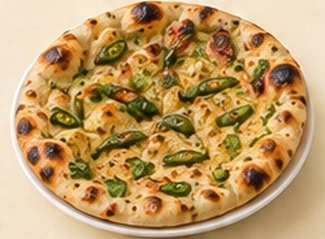 Bullet Naan.