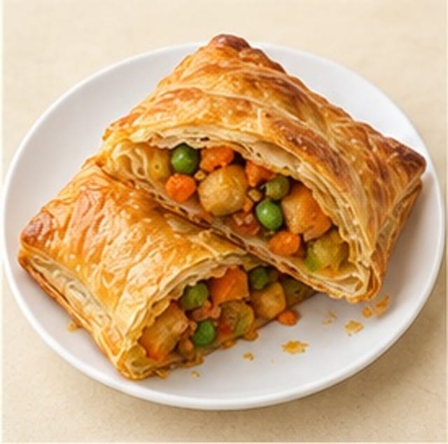 Veg Puff.