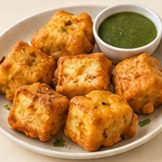 Paneer Pakoras