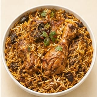 Ulavacharu Biryani