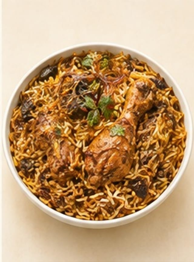Ulavacharu Biryani.