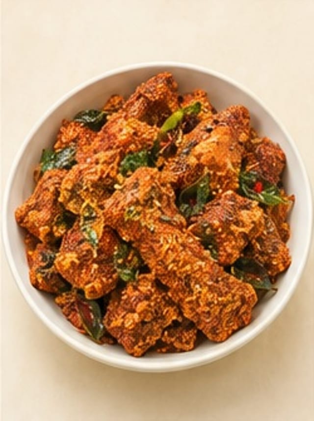Karam Podi.
