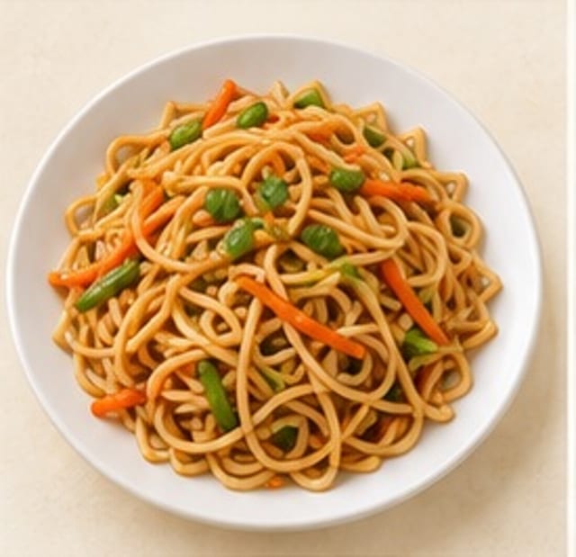 Kids Noodles (Veg).