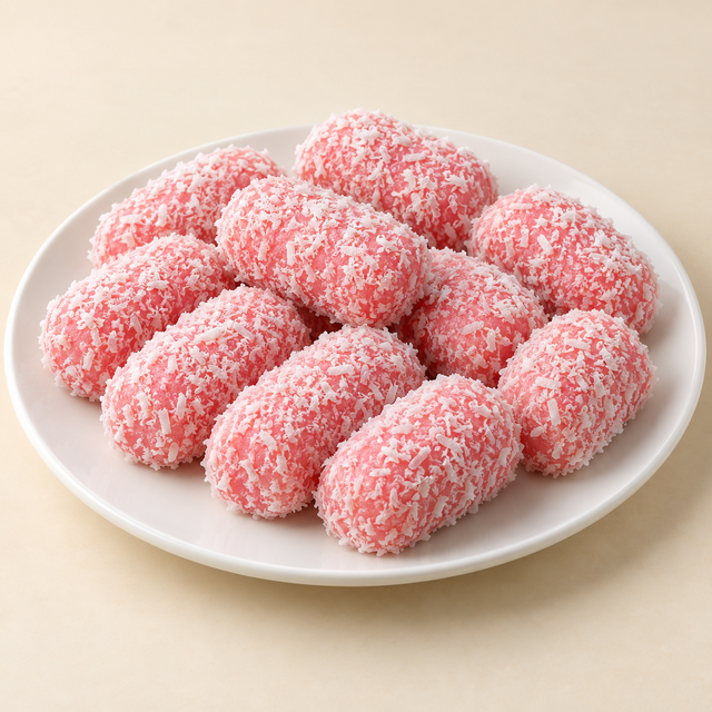 Cham Cham Pink.