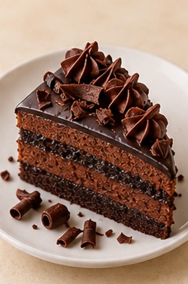 Chocolate Fudge.
