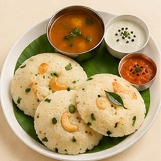 Rava Idli