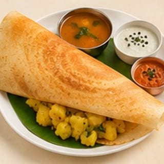 Masala Dosa