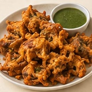 Onion Pakoras