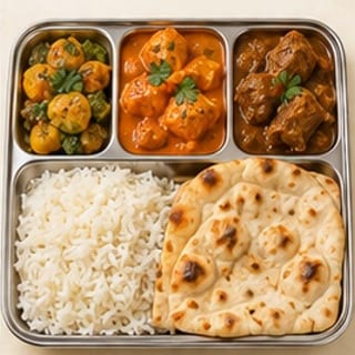 Goat Lunch Box
