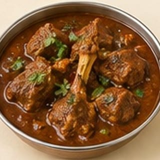 Goat Curry
