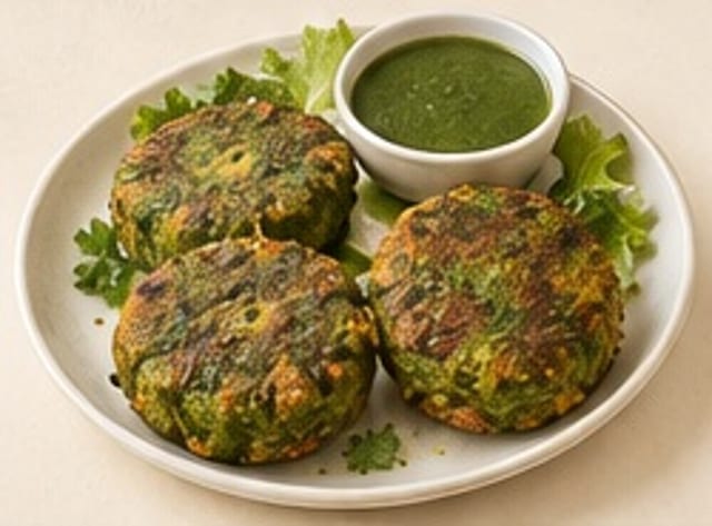 Hara Bhara Kabab.