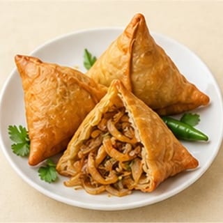 Onion Samosa