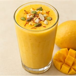 Mango Lassi 12oz Btl