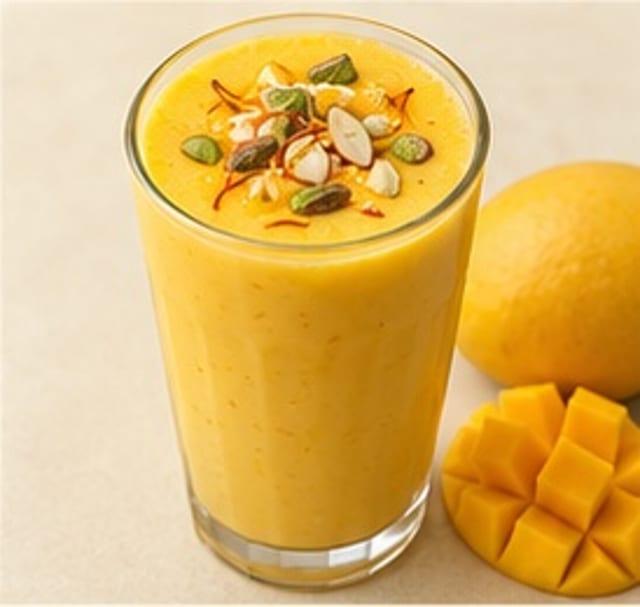 Mango Lassi 12oz Btl.