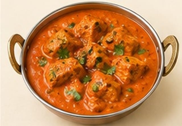 Chicken Tikka Masala.