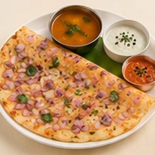 Onion Dosa