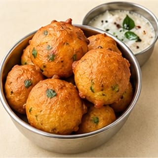 Plain Bondas