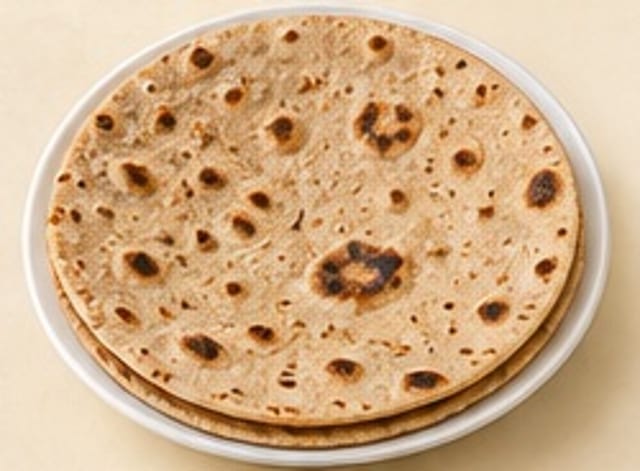 Tandoori Roti.