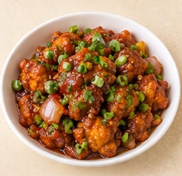 Gobi Manchurian.