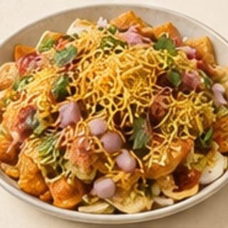Masala Puri Chaat