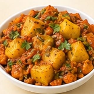 Aloo Masala