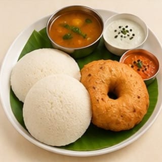 Idli Vada