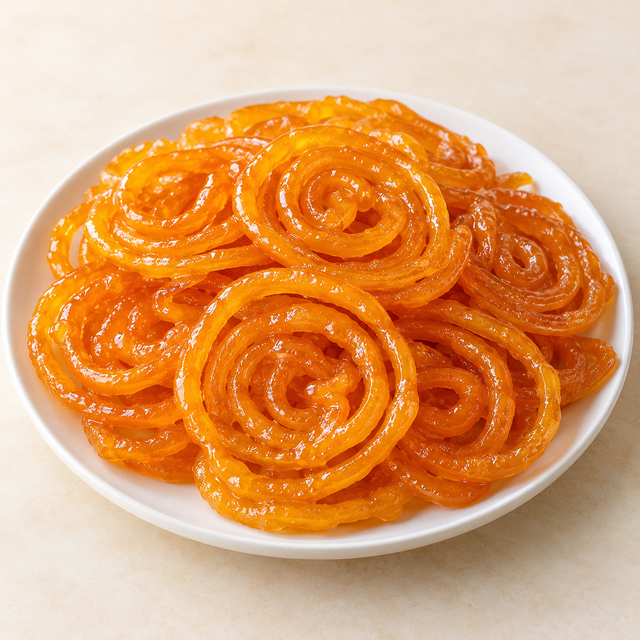 Jalebi.