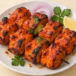 Chicken Tikka Kebab