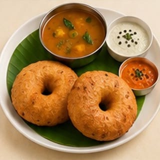 Vada Sambar (3 Pieces)