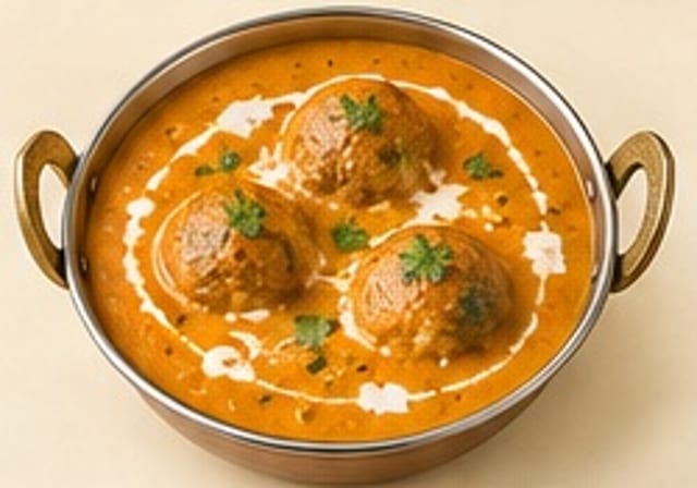 Malai Kofta.