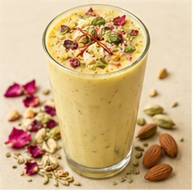 Thandai.