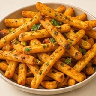 Masala Fries
