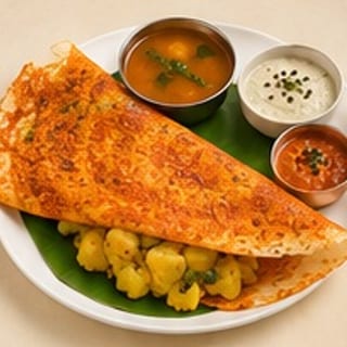 Mysore Masala Dosa