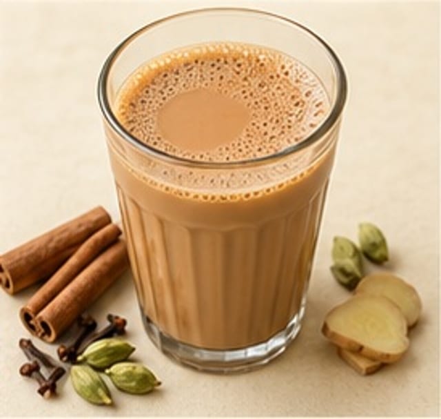 Masala Chai.
