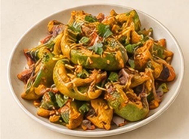 Cut Mirchi.