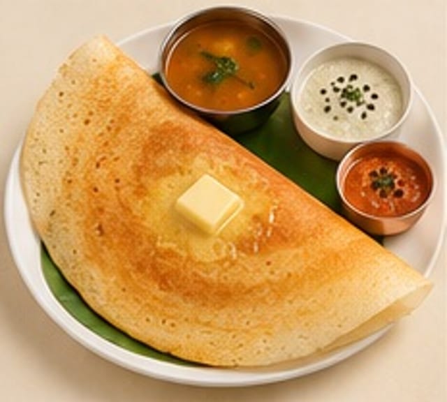 Benne Dosa.