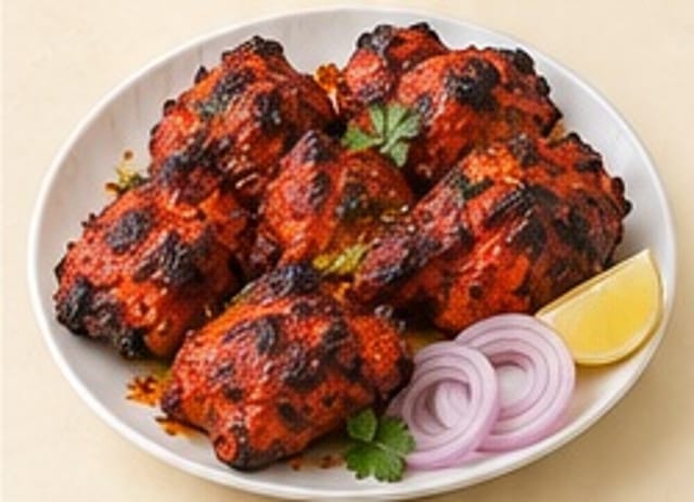 Angara Chicken Tikka.