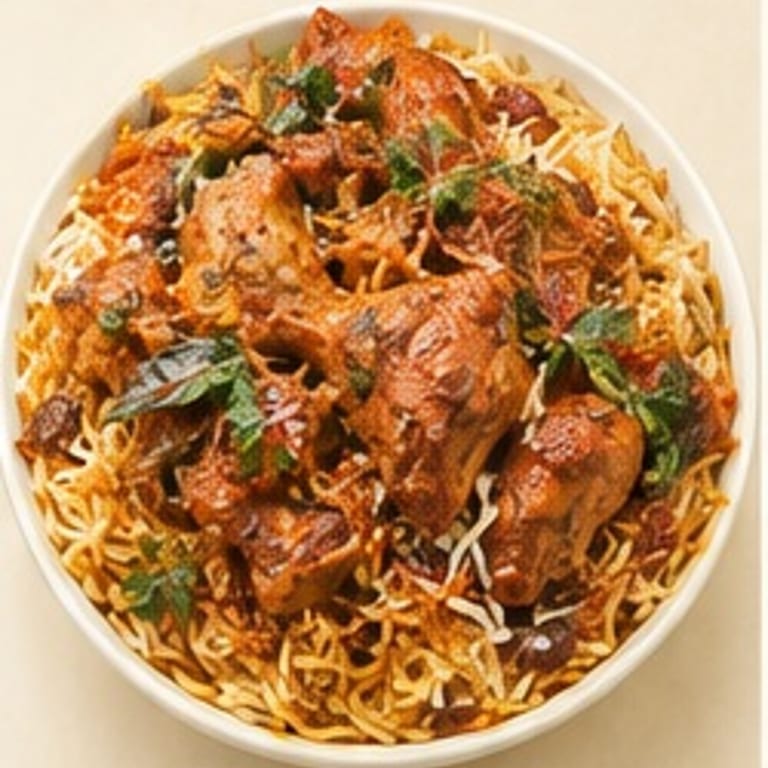 Delicious Tadka Dishes