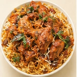 Vijayawada Chicken Biryani