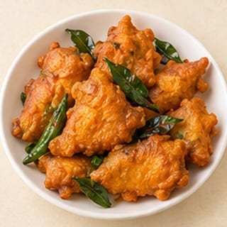 Fish Pakora