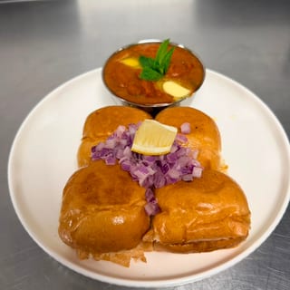 Pav Bhaji