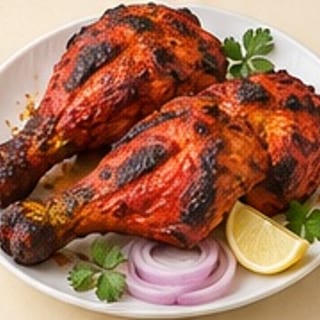 Tandoori Chicken