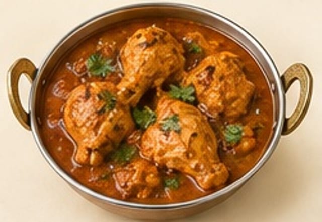 Chicken Curry.