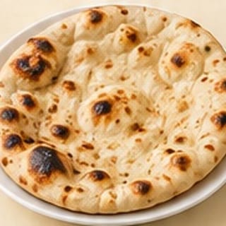 Plain Naan
