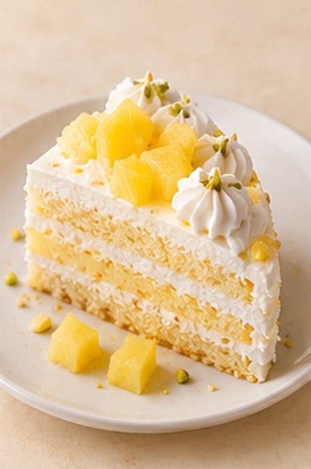 Regular Pineapple Pastry.