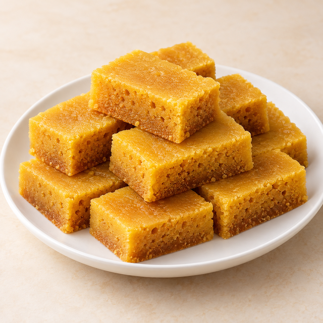 Mysore Pak.