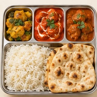 Chicken Lunch Box